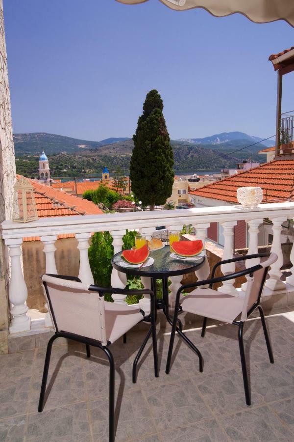 Kefalos Quiet Apartment In Argostoli Esterno foto