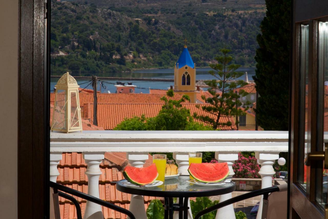 Kefalos Quiet Apartment In Argostoli Esterno foto